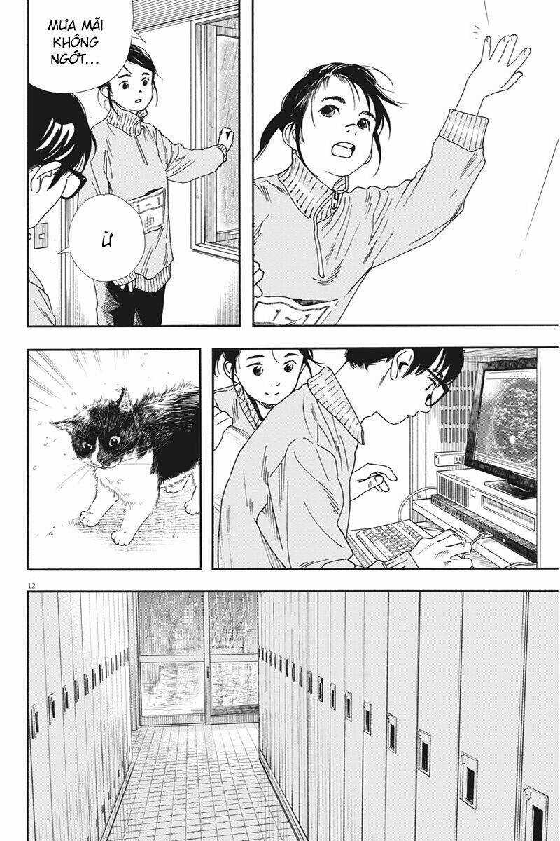 Câu Lạc Bộ Những Kẻ Mất Ngủ Chapter 70 trang 12