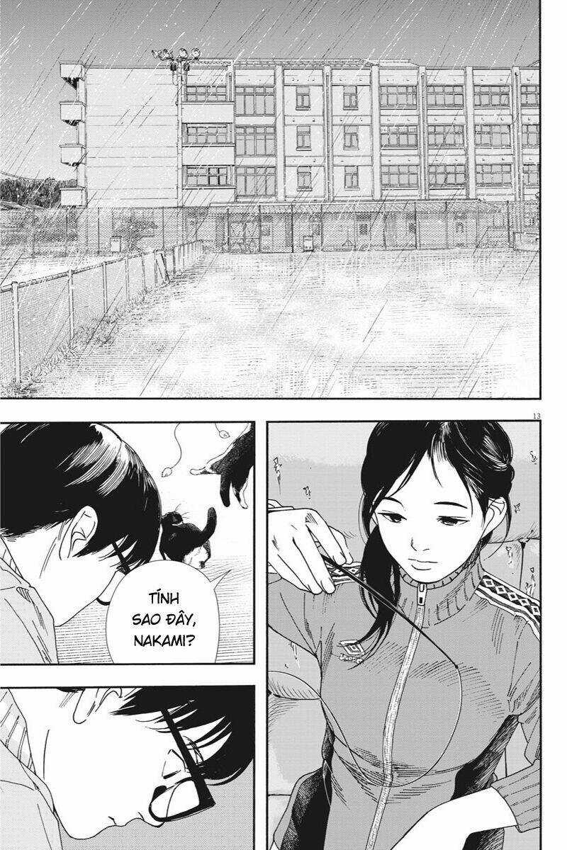 Câu Lạc Bộ Những Kẻ Mất Ngủ Chapter 70 trang 13