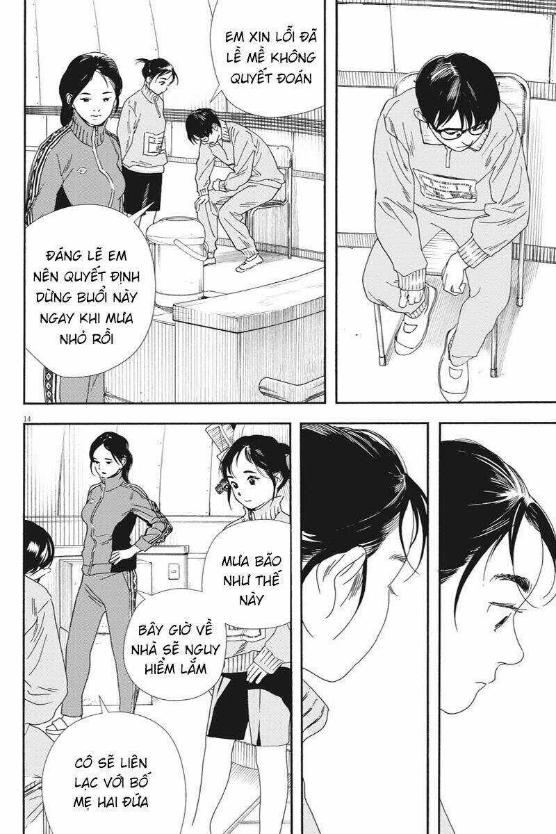 Câu Lạc Bộ Những Kẻ Mất Ngủ Chapter 70 trang 14