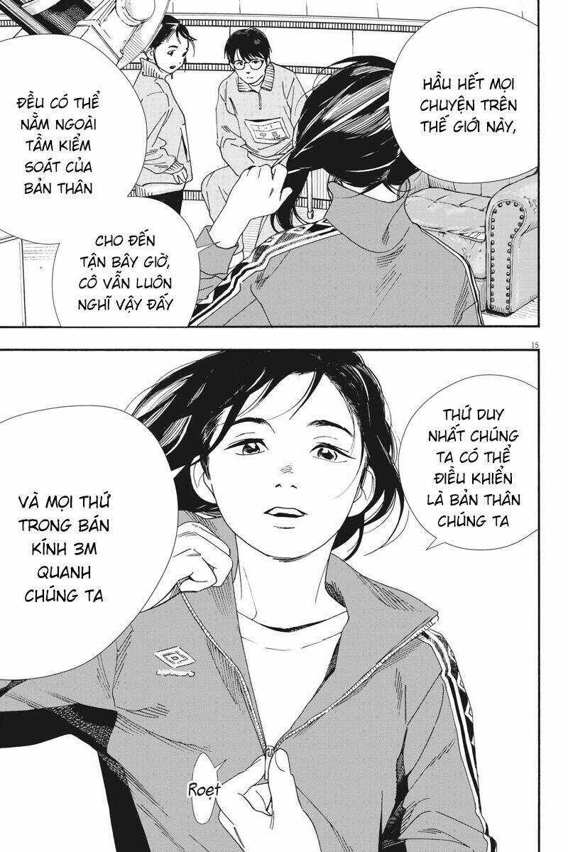 Câu Lạc Bộ Những Kẻ Mất Ngủ Chapter 70 trang 15