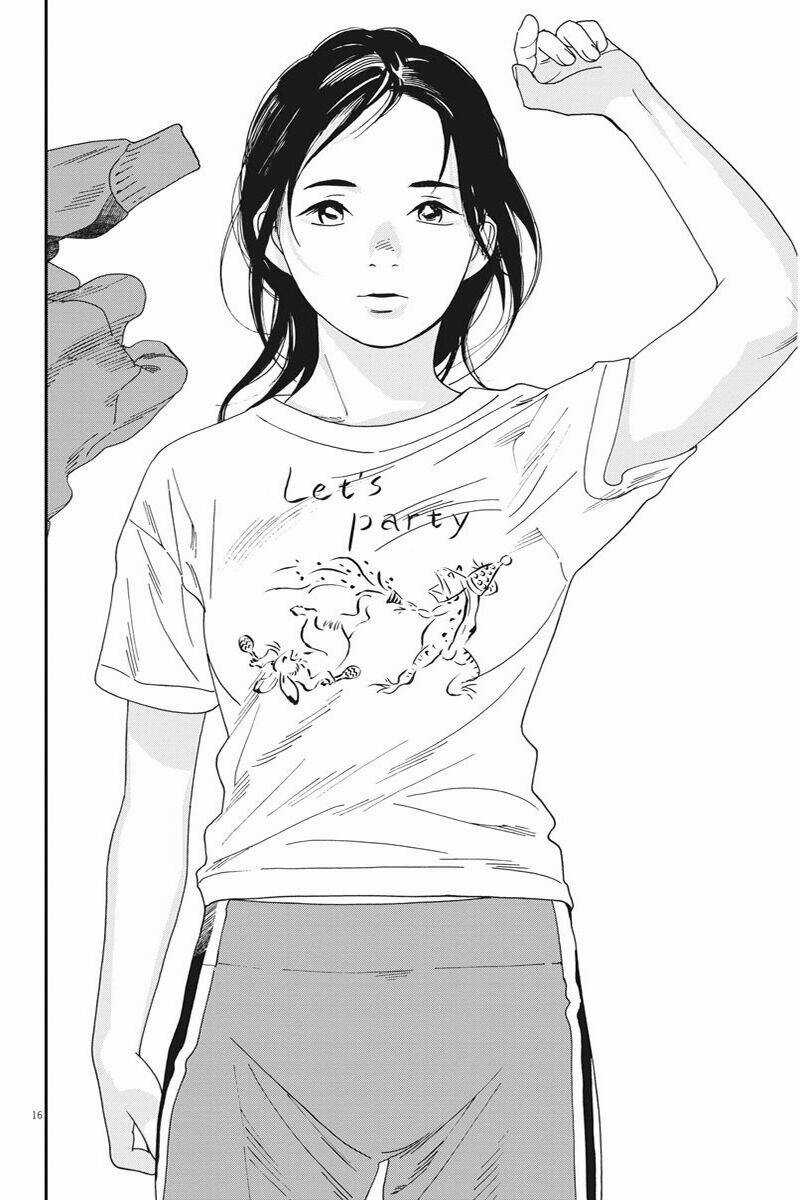 Câu Lạc Bộ Những Kẻ Mất Ngủ Chapter 70 trang 16