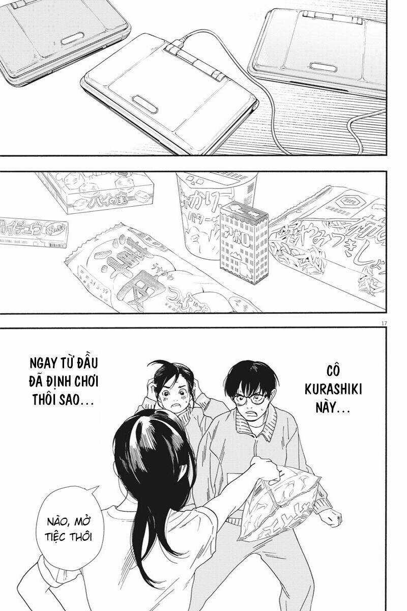 Câu Lạc Bộ Những Kẻ Mất Ngủ Chapter 70 trang 17