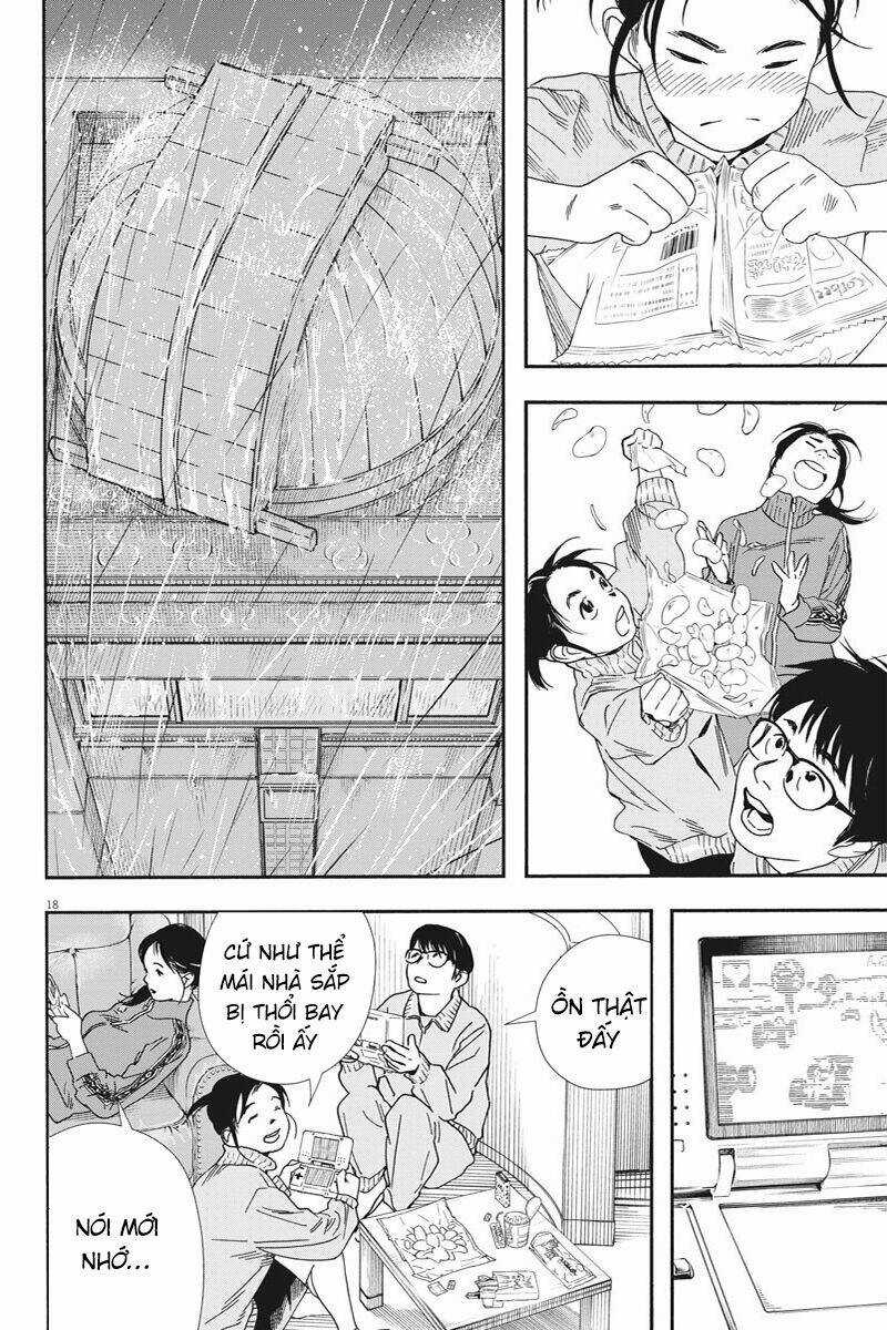 Câu Lạc Bộ Những Kẻ Mất Ngủ Chapter 70 trang 18