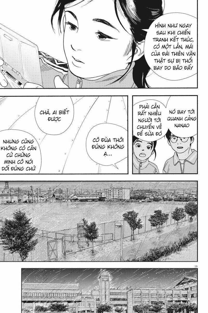 Câu Lạc Bộ Những Kẻ Mất Ngủ Chapter 70 trang 19