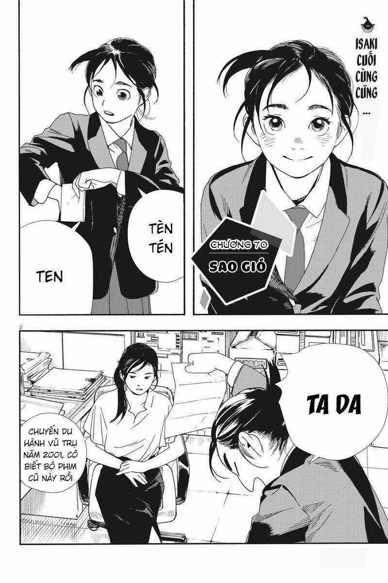 Câu Lạc Bộ Những Kẻ Mất Ngủ Chapter 70 trang 2