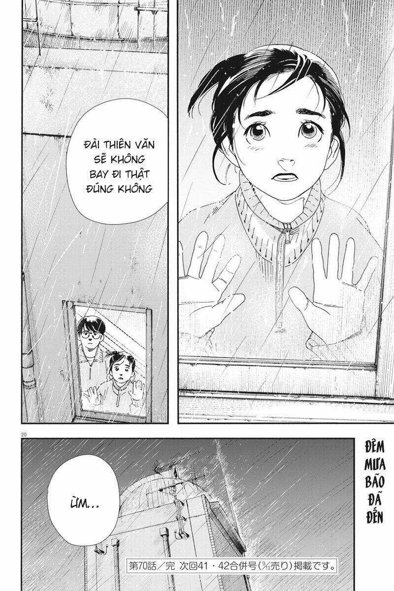 Câu Lạc Bộ Những Kẻ Mất Ngủ Chapter 70 trang 20