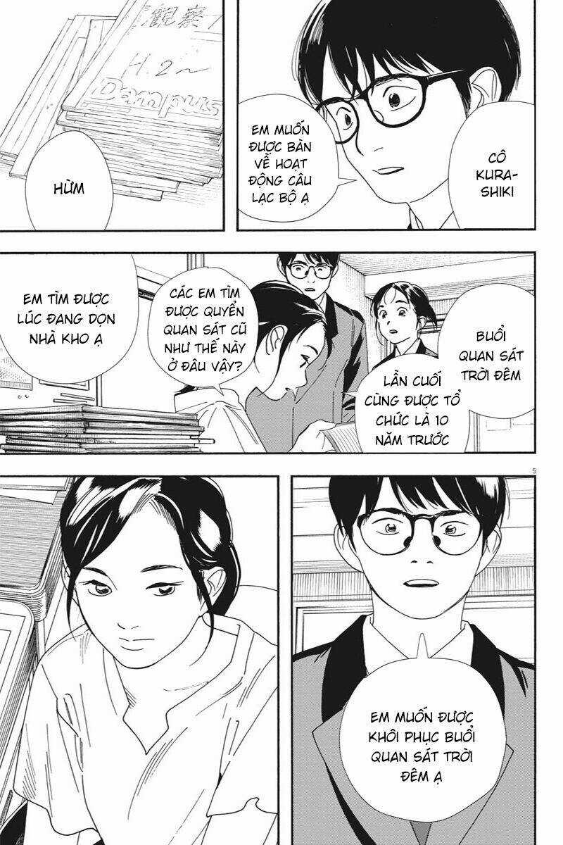 Câu Lạc Bộ Những Kẻ Mất Ngủ Chapter 70 trang 5