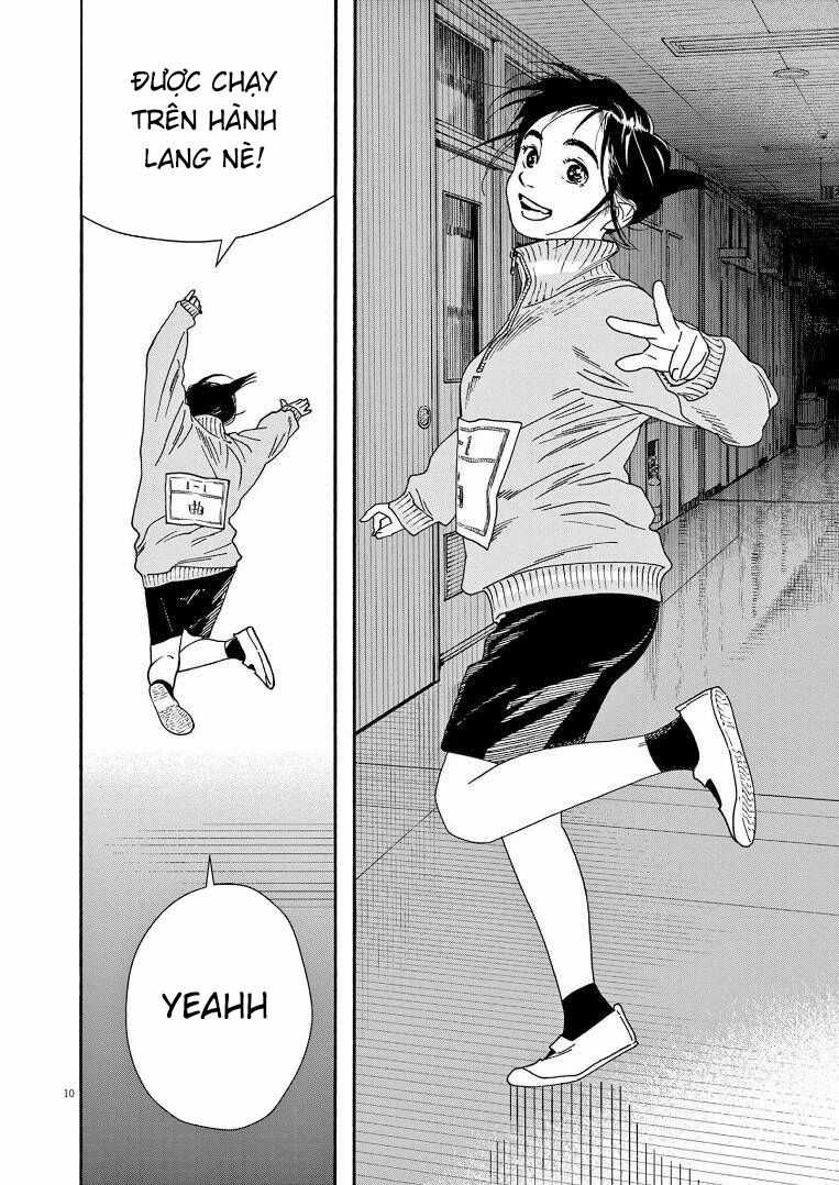 Câu Lạc Bộ Những Kẻ Mất Ngủ Chapter 71 trang 10