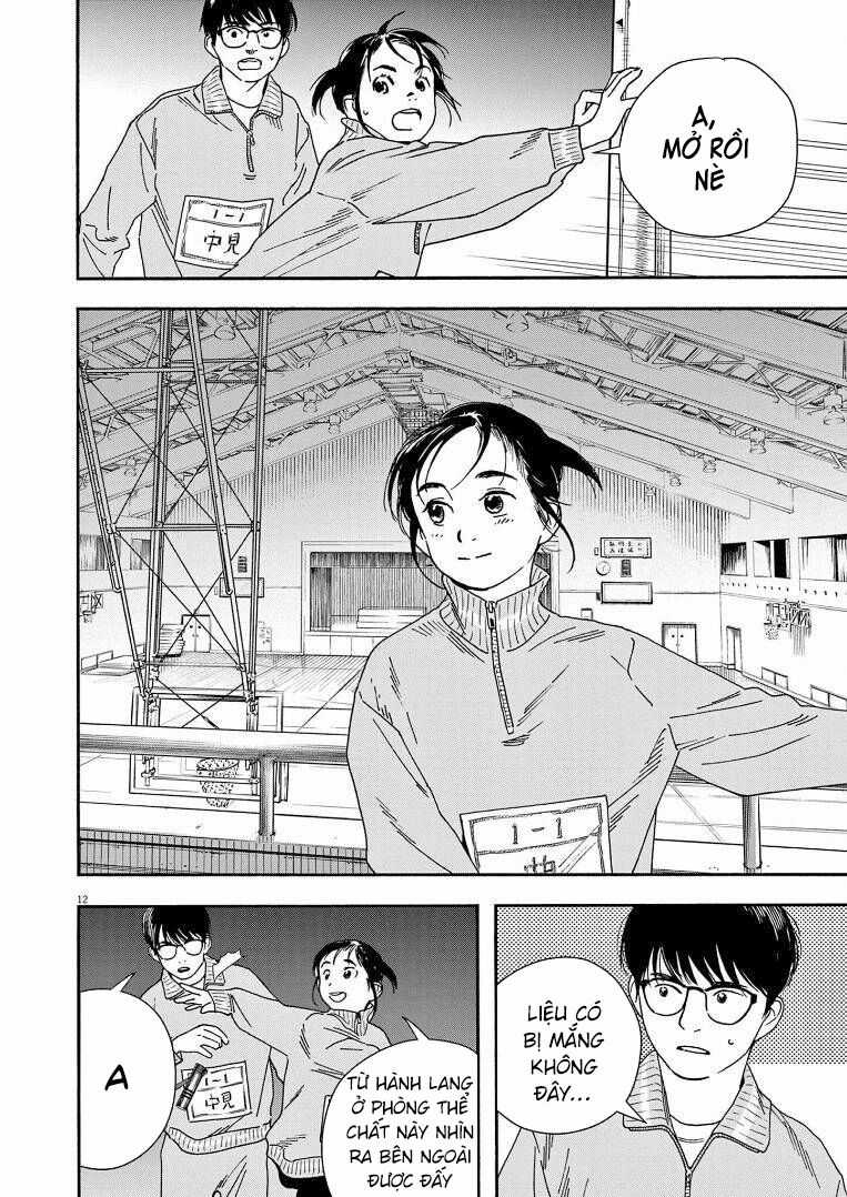 Câu Lạc Bộ Những Kẻ Mất Ngủ Chapter 71 trang 12