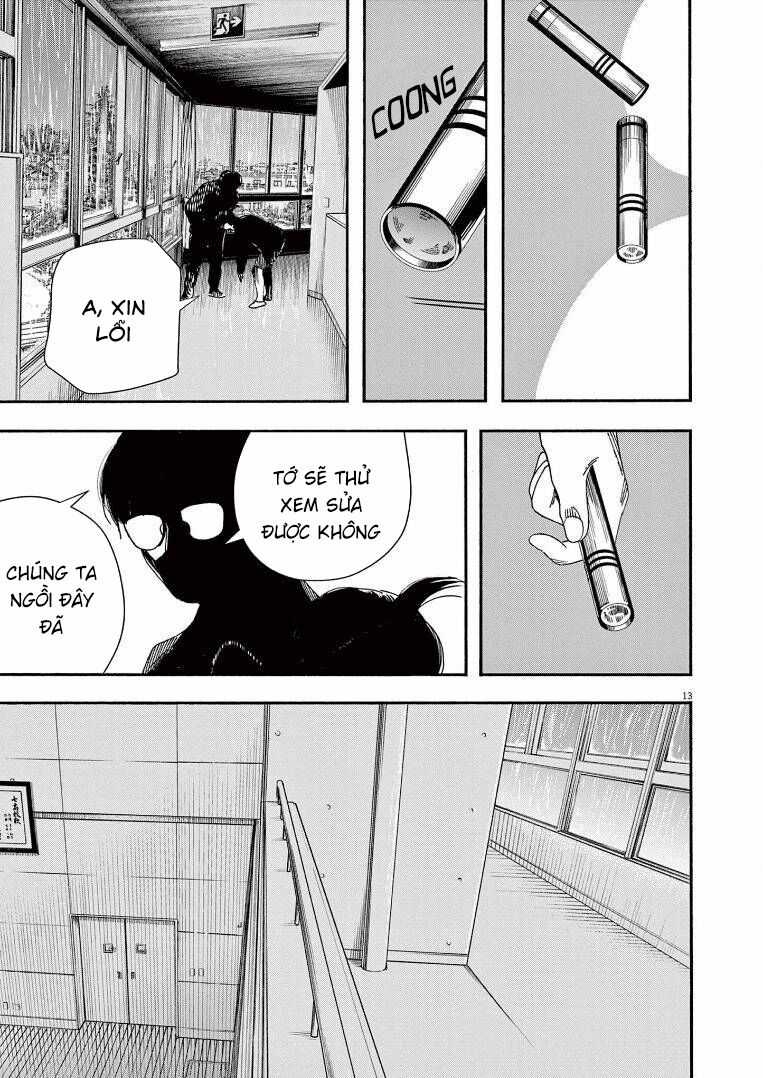 Câu Lạc Bộ Những Kẻ Mất Ngủ Chapter 71 trang 13