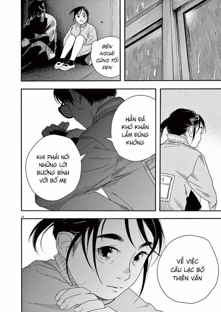 Câu Lạc Bộ Những Kẻ Mất Ngủ Chapter 71 trang 14