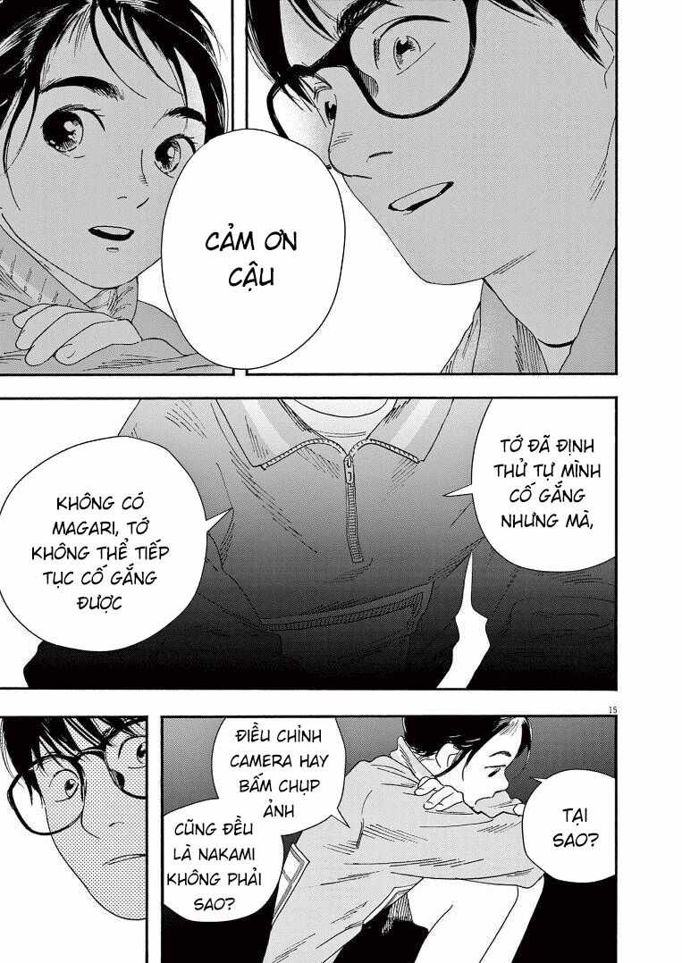 Câu Lạc Bộ Những Kẻ Mất Ngủ Chapter 71 trang 15