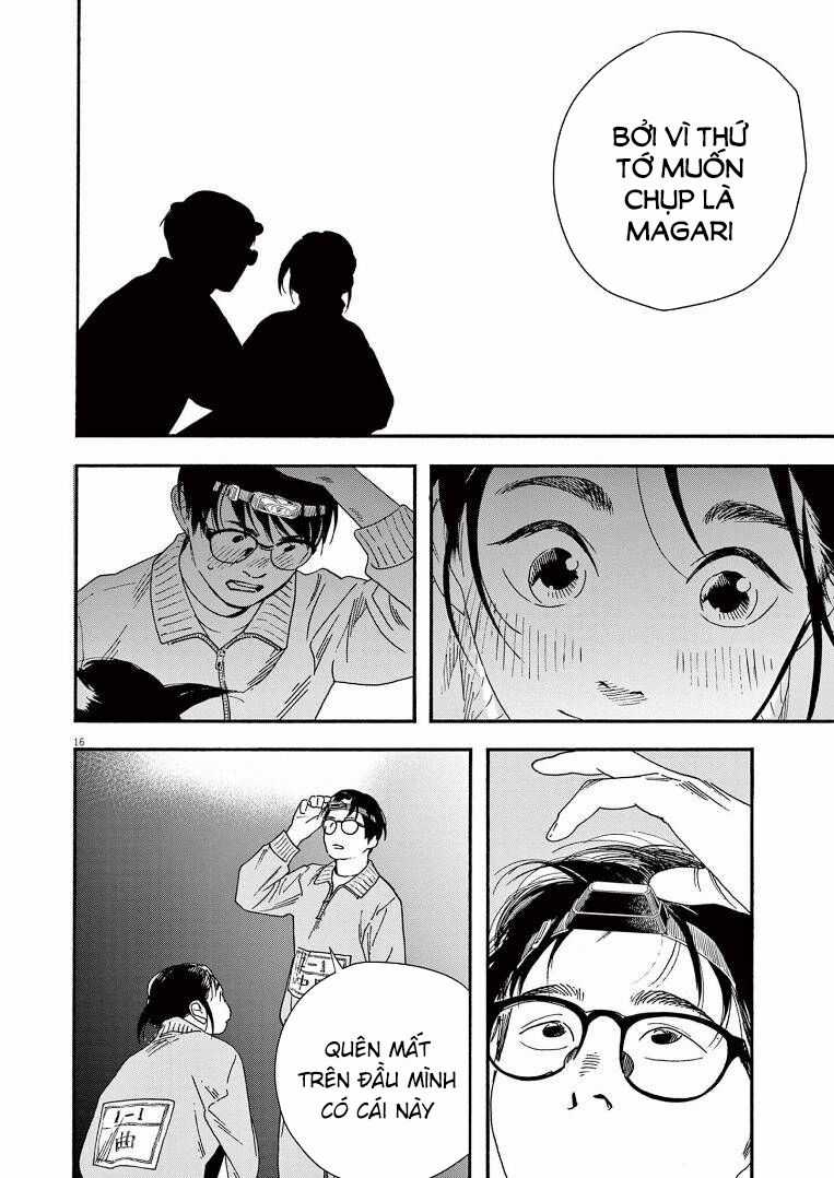 Câu Lạc Bộ Những Kẻ Mất Ngủ Chapter 71 trang 16