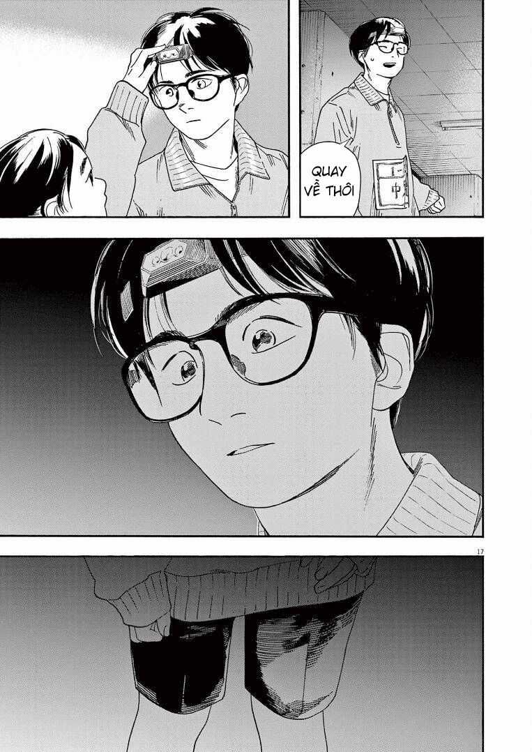 Câu Lạc Bộ Những Kẻ Mất Ngủ Chapter 71 trang 17