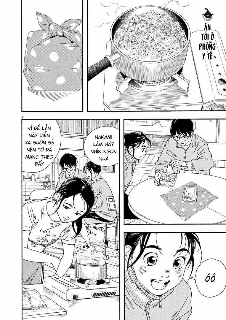 Câu Lạc Bộ Những Kẻ Mất Ngủ Chapter 71 trang 2