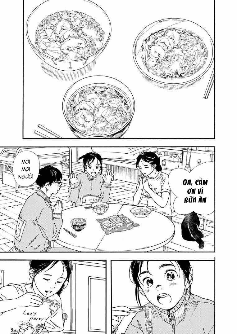 Câu Lạc Bộ Những Kẻ Mất Ngủ Chapter 71 trang 3