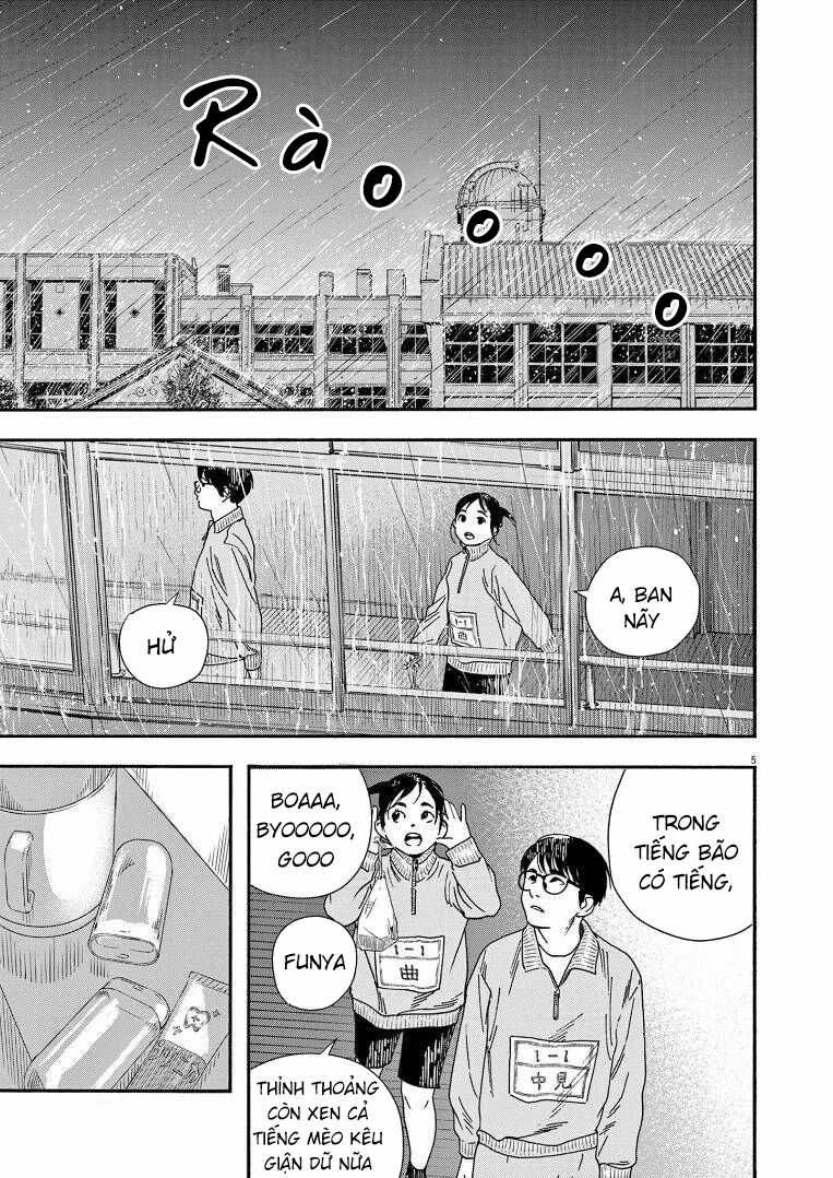 Câu Lạc Bộ Những Kẻ Mất Ngủ Chapter 71 trang 5