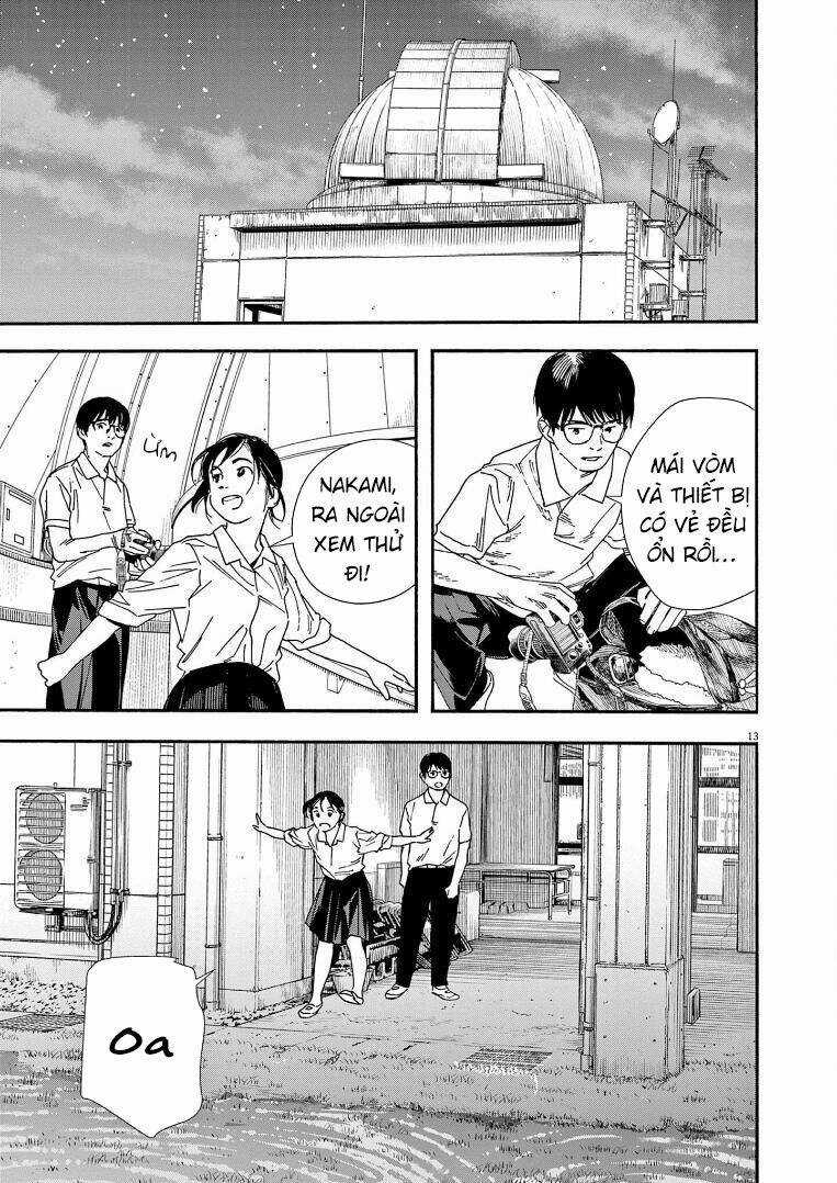 Câu Lạc Bộ Những Kẻ Mất Ngủ Chapter 72 trang 13