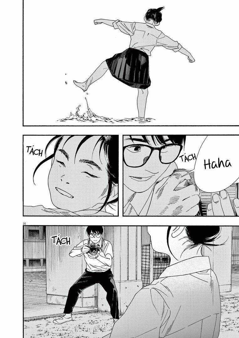 Câu Lạc Bộ Những Kẻ Mất Ngủ Chapter 72 trang 16