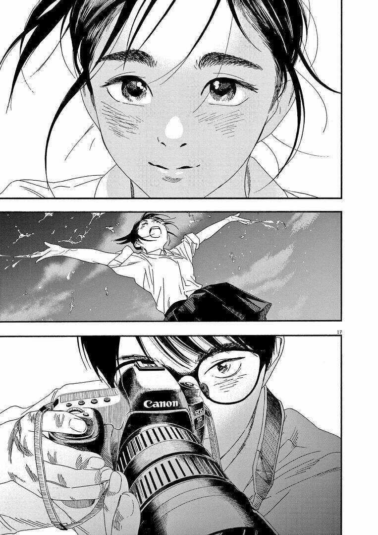 Câu Lạc Bộ Những Kẻ Mất Ngủ Chapter 72 trang 17