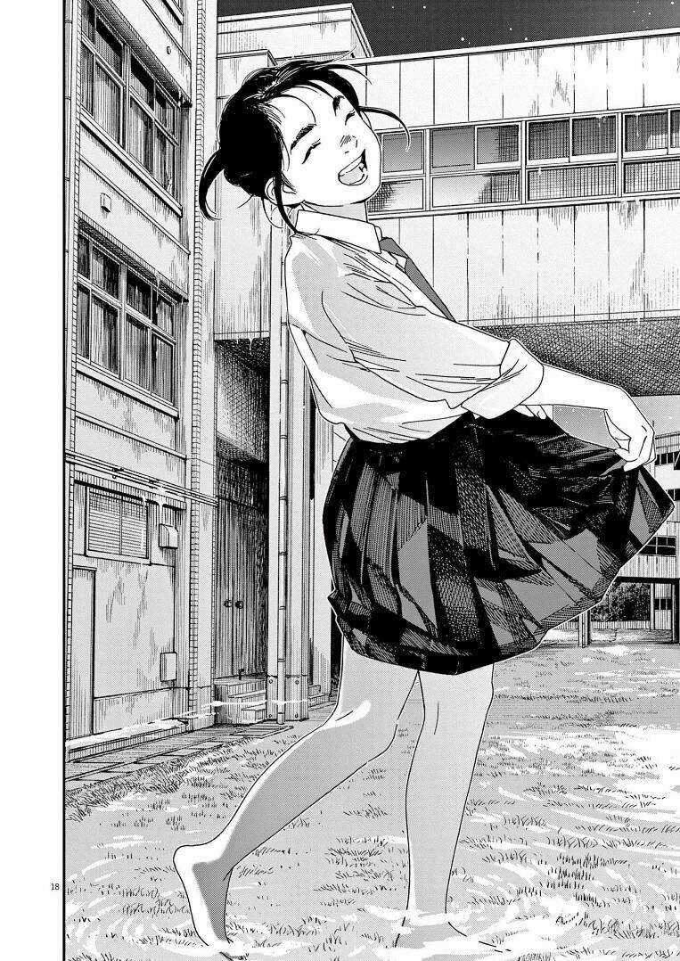 Câu Lạc Bộ Những Kẻ Mất Ngủ Chapter 72 trang 18