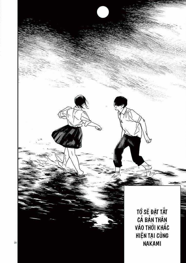 Câu Lạc Bộ Những Kẻ Mất Ngủ Chapter 72 trang 20