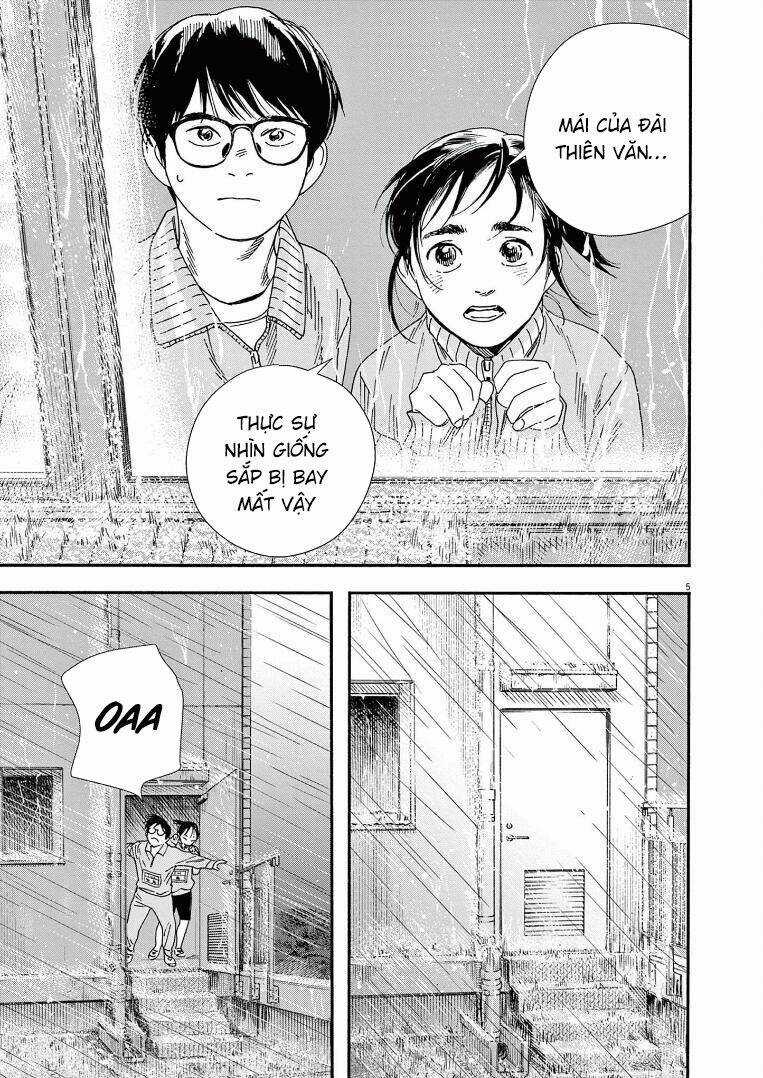 Câu Lạc Bộ Những Kẻ Mất Ngủ Chapter 72 trang 5