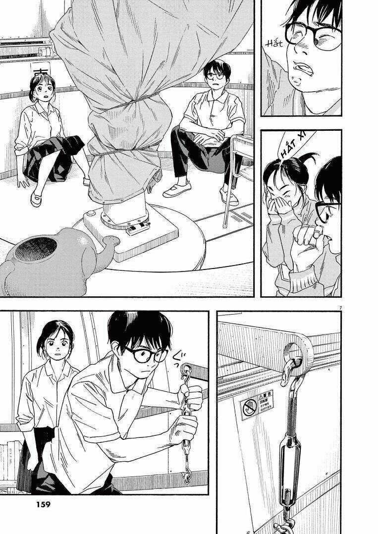 Câu Lạc Bộ Những Kẻ Mất Ngủ Chapter 72 trang 7