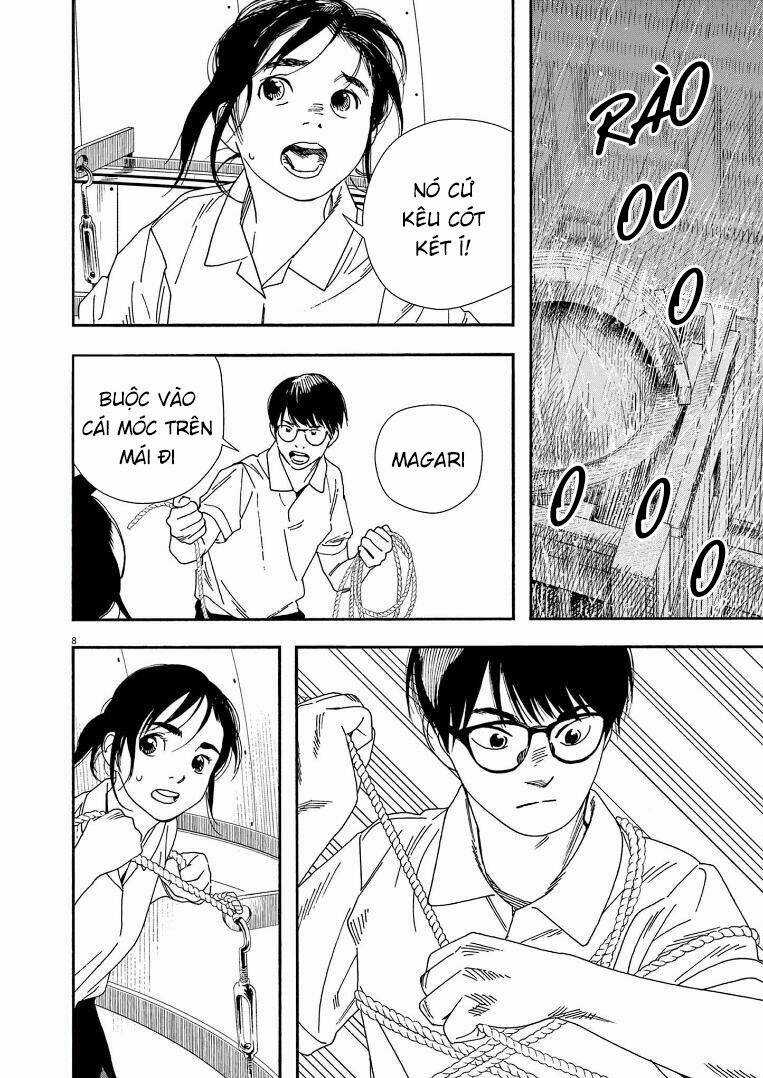 Câu Lạc Bộ Những Kẻ Mất Ngủ Chapter 72 trang 8