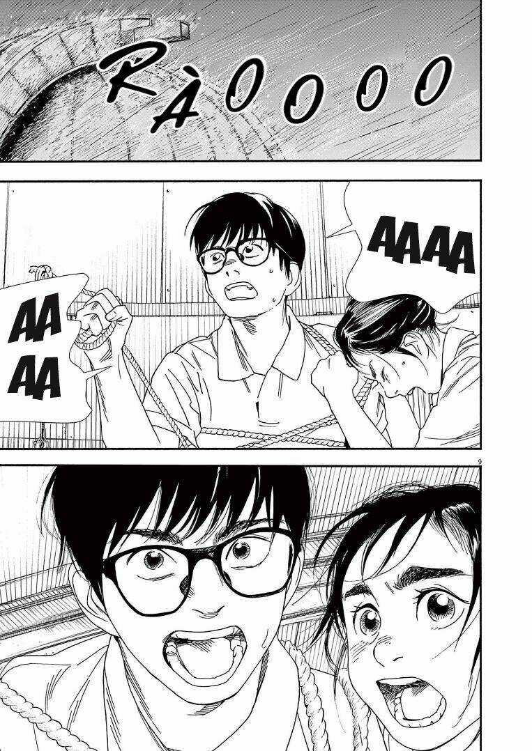 Câu Lạc Bộ Những Kẻ Mất Ngủ Chapter 72 trang 9