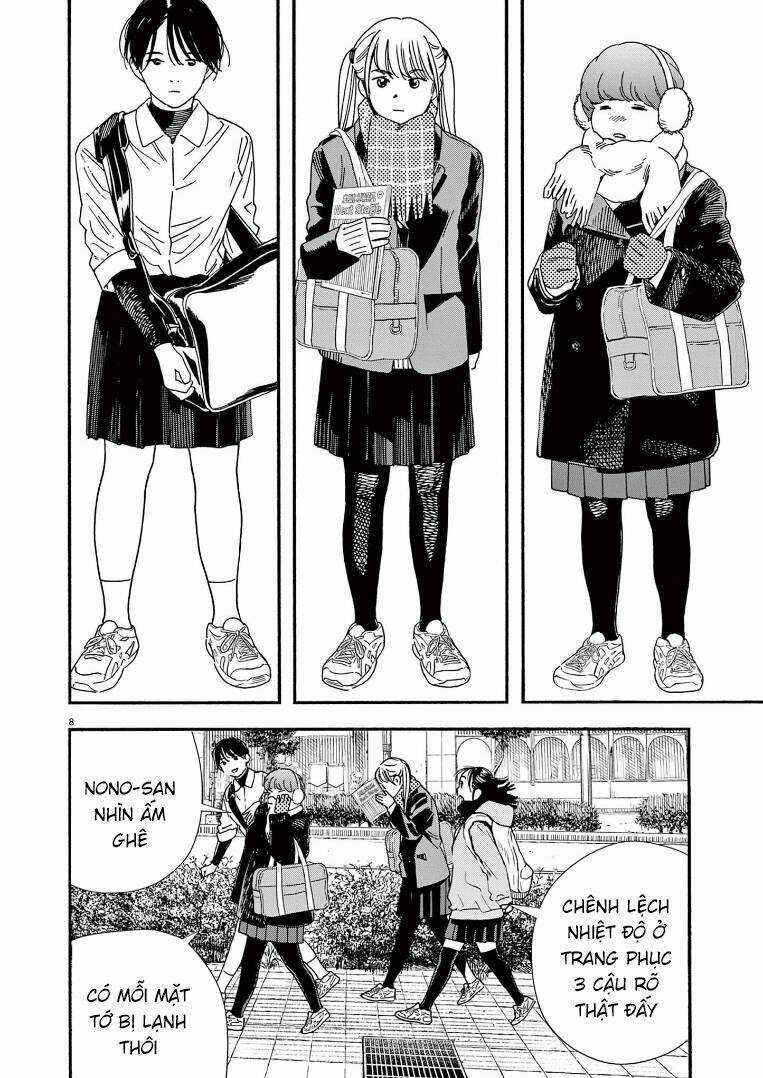 Câu Lạc Bộ Những Kẻ Mất Ngủ Chapter 73 trang 11