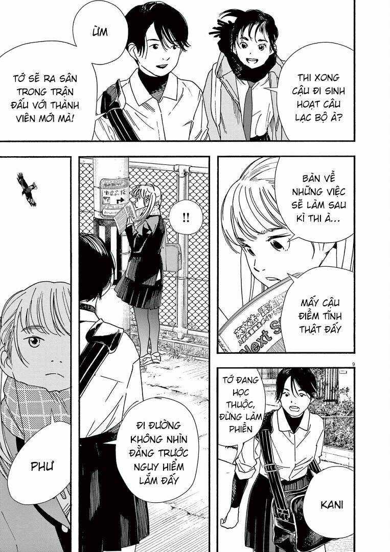 Câu Lạc Bộ Những Kẻ Mất Ngủ Chapter 73 trang 12