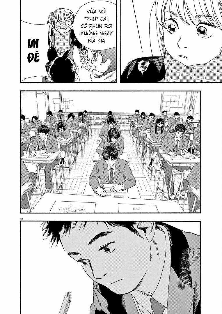 Câu Lạc Bộ Những Kẻ Mất Ngủ Chapter 73 trang 13