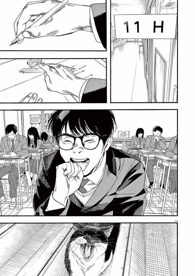 Câu Lạc Bộ Những Kẻ Mất Ngủ Chapter 73 trang 14