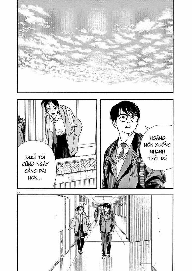 Câu Lạc Bộ Những Kẻ Mất Ngủ Chapter 73 trang 15