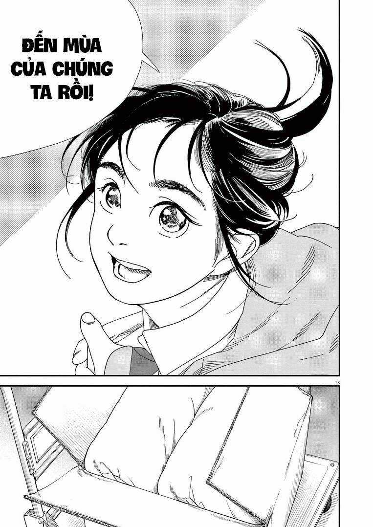 Câu Lạc Bộ Những Kẻ Mất Ngủ Chapter 73 trang 16