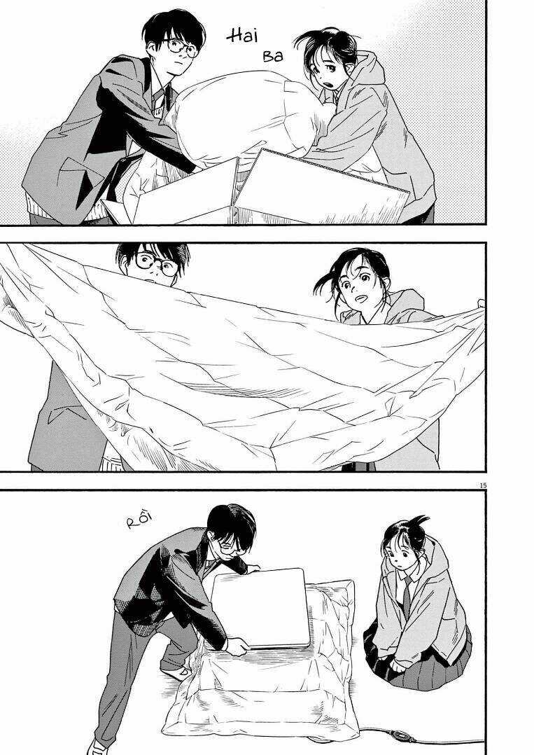 Câu Lạc Bộ Những Kẻ Mất Ngủ Chapter 73 trang 18