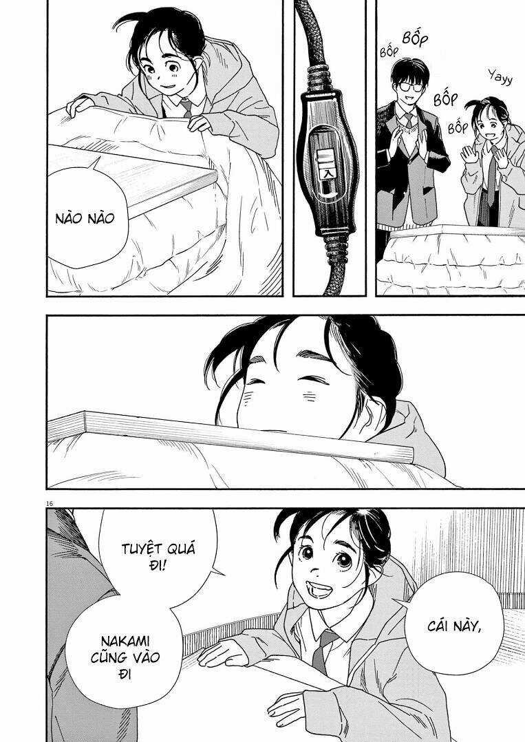 Câu Lạc Bộ Những Kẻ Mất Ngủ Chapter 73 trang 19