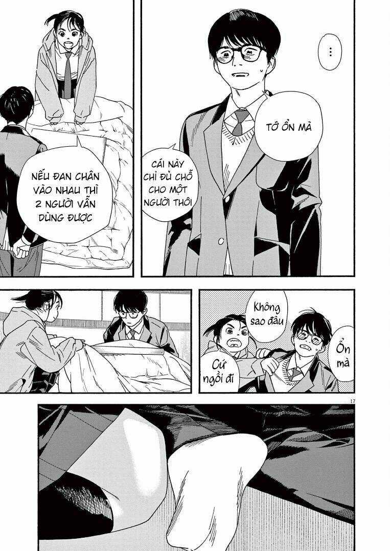 Câu Lạc Bộ Những Kẻ Mất Ngủ Chapter 73 trang 20