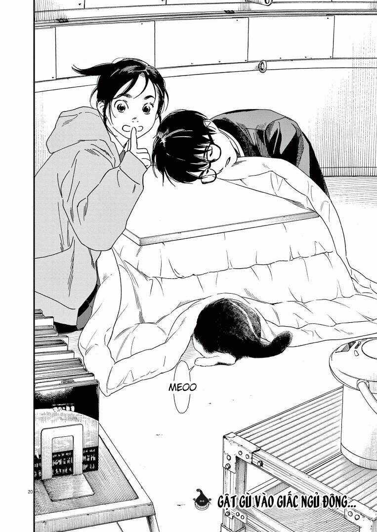 Câu Lạc Bộ Những Kẻ Mất Ngủ Chapter 73 trang 23