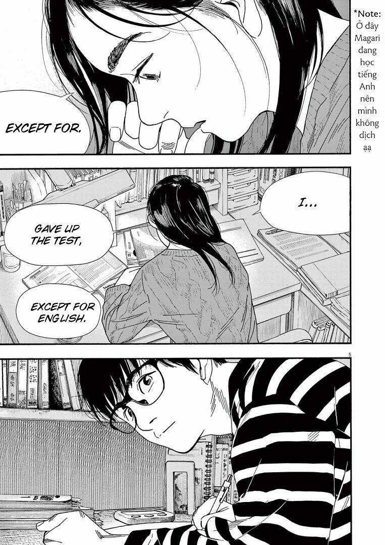 Câu Lạc Bộ Những Kẻ Mất Ngủ Chapter 73 trang 8