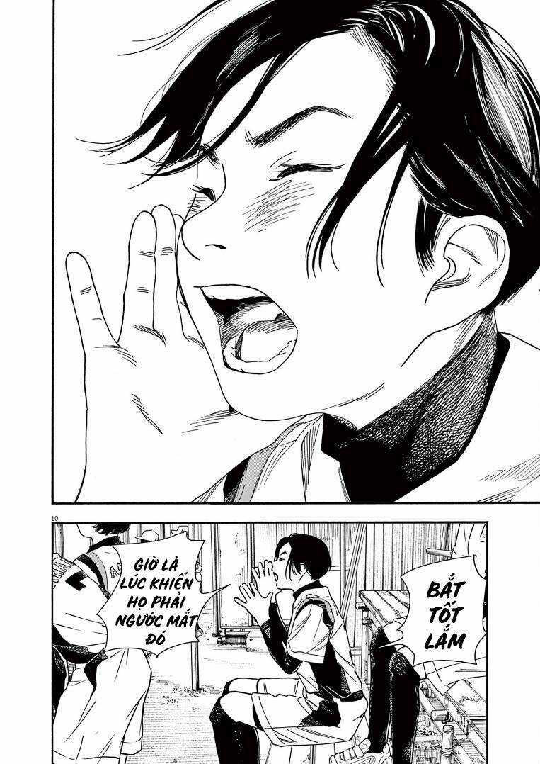 Câu Lạc Bộ Những Kẻ Mất Ngủ Chapter 74 trang 10