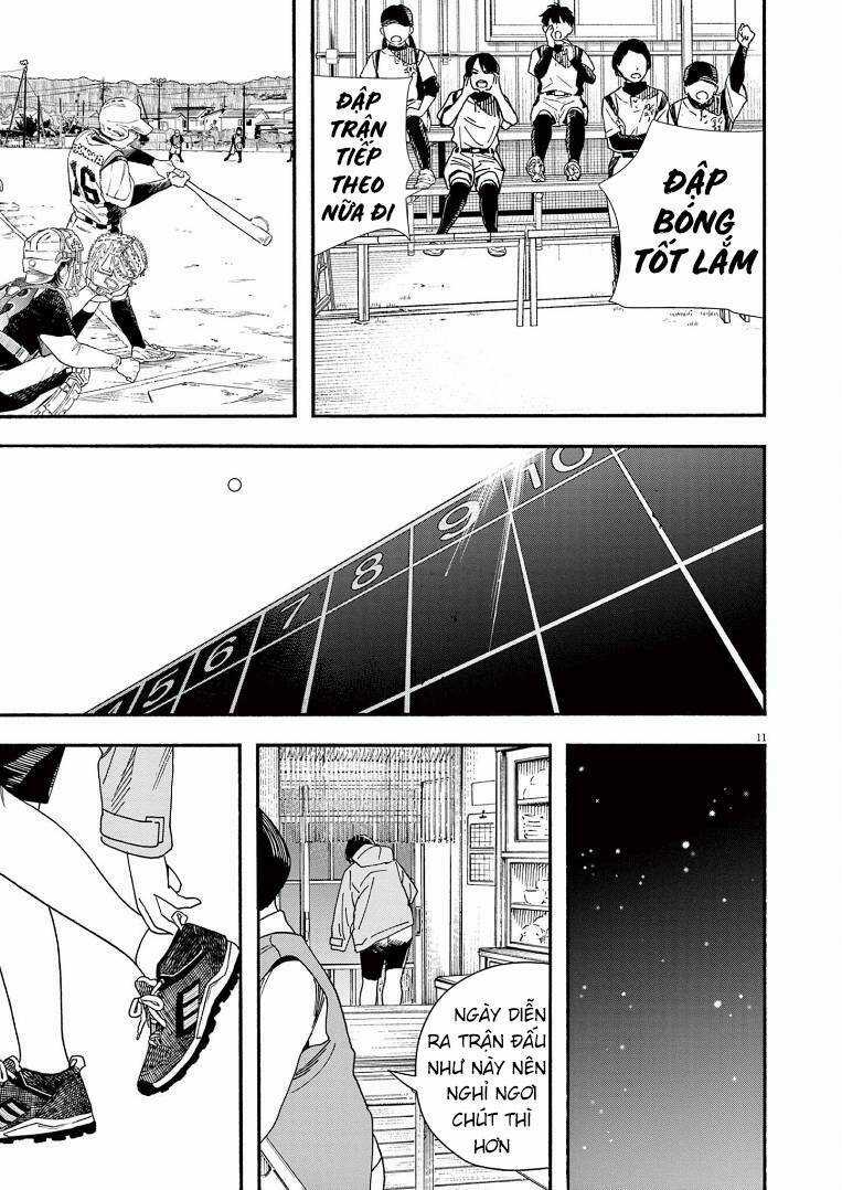 Câu Lạc Bộ Những Kẻ Mất Ngủ Chapter 74 trang 11