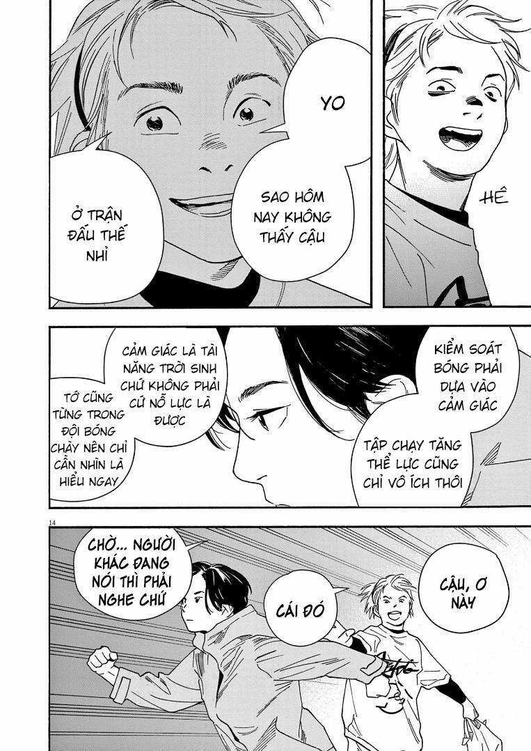 Câu Lạc Bộ Những Kẻ Mất Ngủ Chapter 74 trang 14