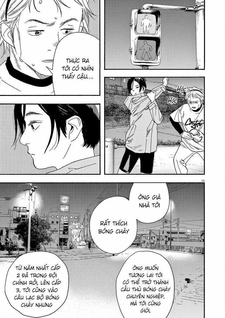 Câu Lạc Bộ Những Kẻ Mất Ngủ Chapter 74 trang 15