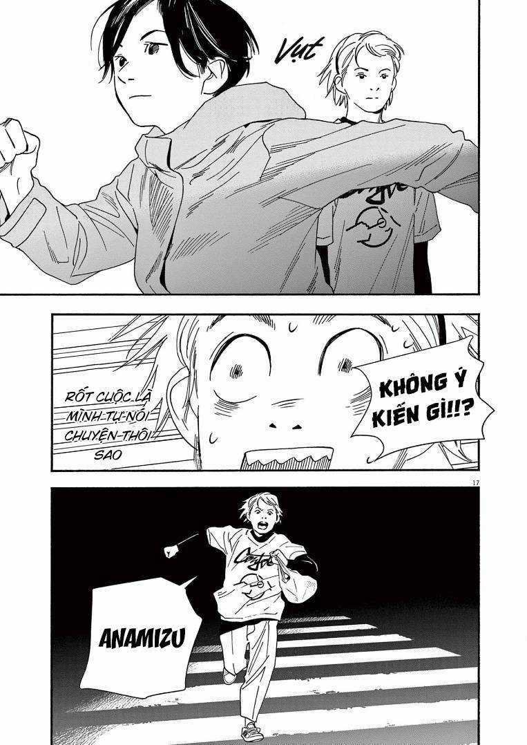 Câu Lạc Bộ Những Kẻ Mất Ngủ Chapter 74 trang 17