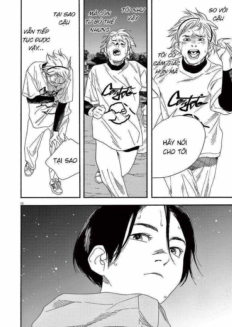 Câu Lạc Bộ Những Kẻ Mất Ngủ Chapter 74 trang 18