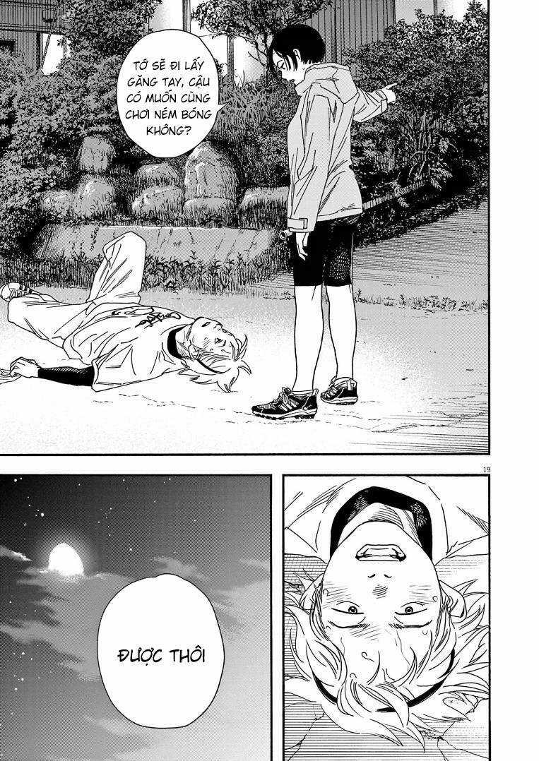 Câu Lạc Bộ Những Kẻ Mất Ngủ Chapter 74 trang 19