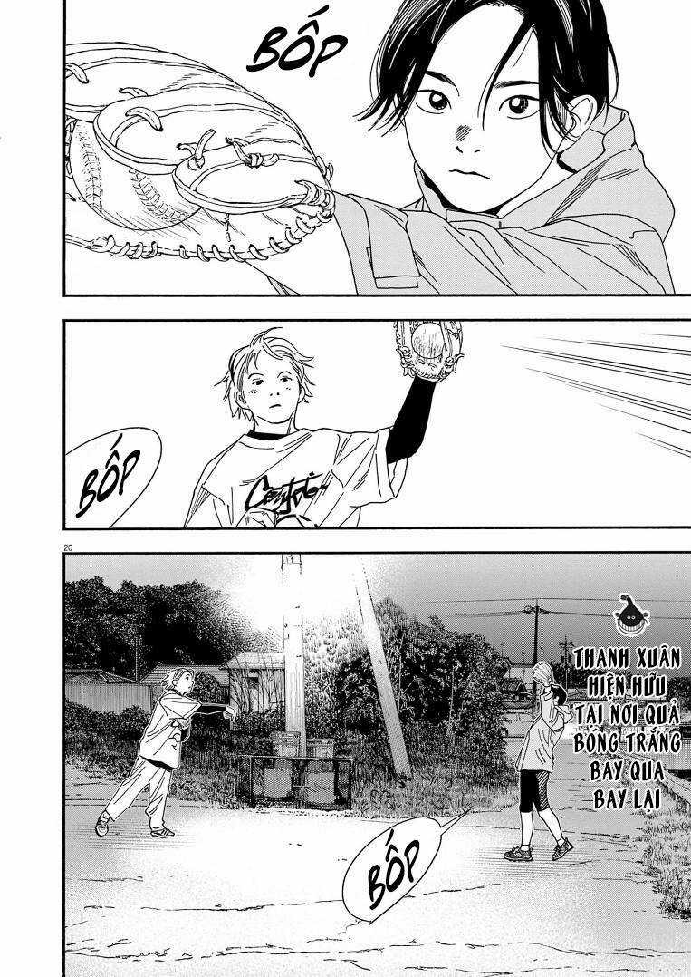 Câu Lạc Bộ Những Kẻ Mất Ngủ Chapter 74 trang 20