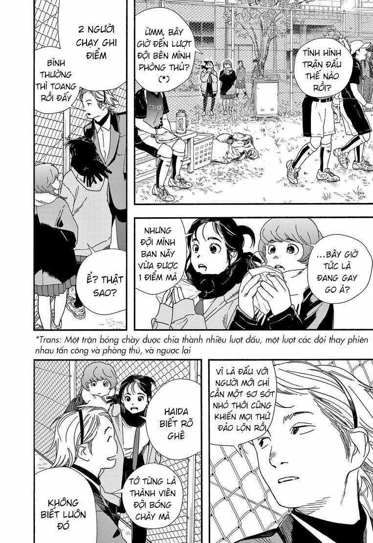 Câu Lạc Bộ Những Kẻ Mất Ngủ Chapter 74 trang 4